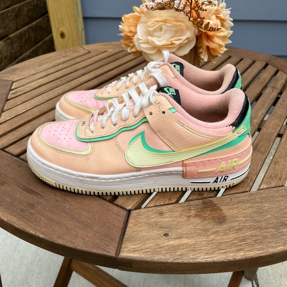 Nike Air Pastel Sneakers - Picture 3 of 7